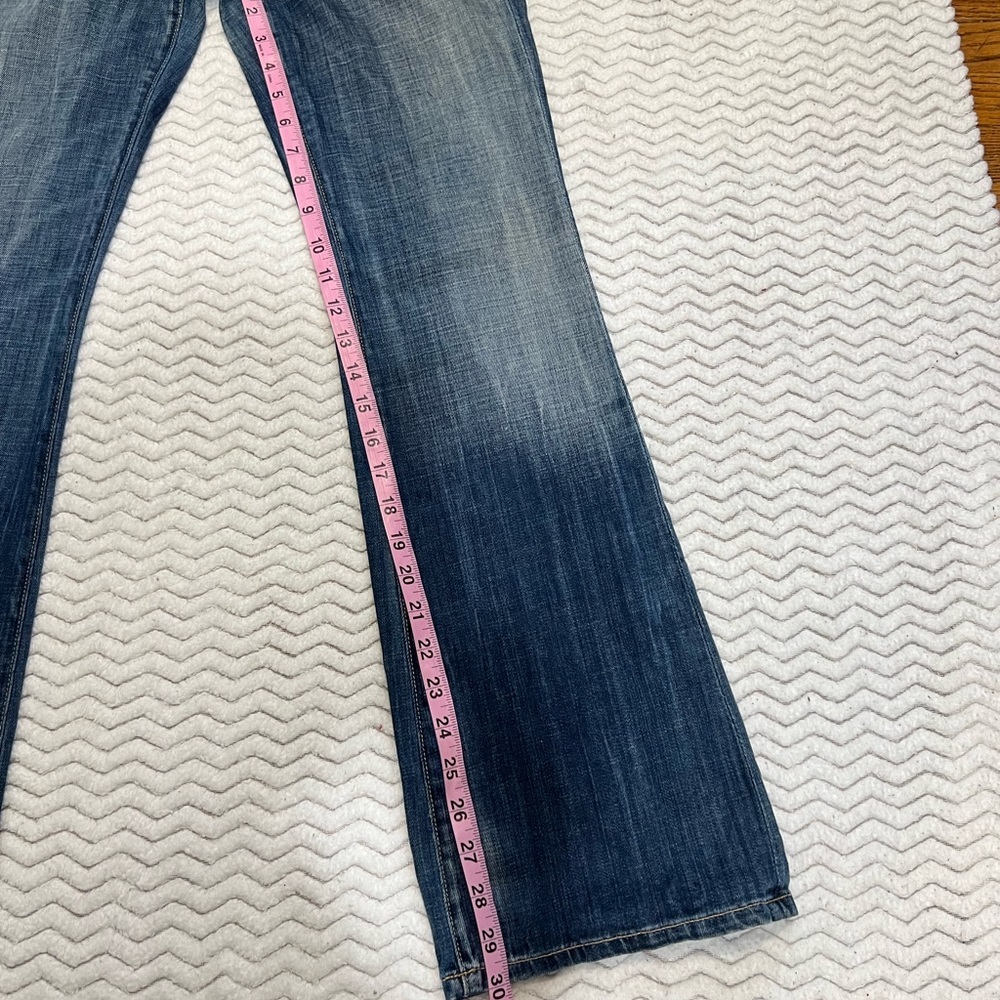 - Citizens of Humanity jeans Dita petite bootcut leg size 28 - Picture 10 of 15